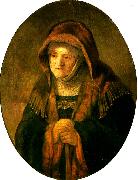 Rembrandt van rijn rembrandts mor Germany oil painting artist